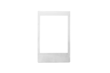Polaroid Tape Film Frame