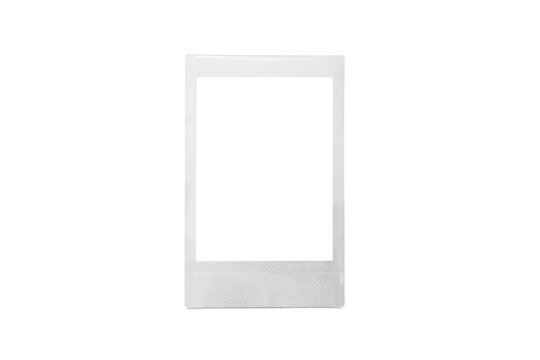 Polaroid Tape Film Frame