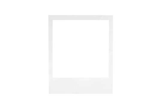 Polaroid Tape Film Frame