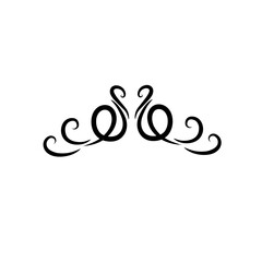 tiara icon hand drawn