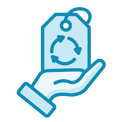 Eco-Friendly Products Icon