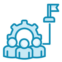 Purposeful Business Icon