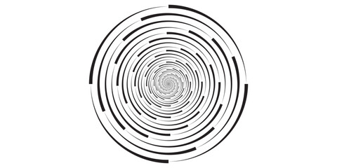 Grunge ink circle made of black paint.Grunge logo made of ink.Ink oval frame.