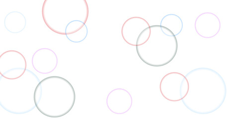 Abstract white geometric overlapping circle background with shadow. Vector circles template vector design. white background texture, Xmas, backdrop, lights, wallpaper design.	
