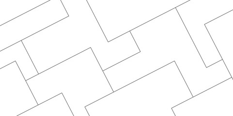 Mondrian style of diagonal square pattern vector. Design geometric tile gold on black background. Modern style of hipster isolated. Monochrome concept. diamond pattern background.	