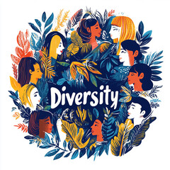 People of diversity