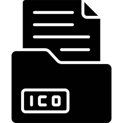 Ico Launch Icon