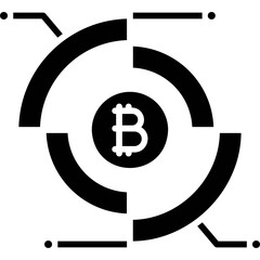 Tokenomics Model Icon
