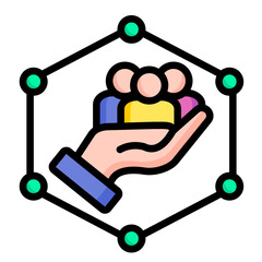 Digital Inclusion Icon