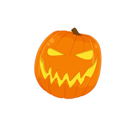 Halloween Pumpkin Collection - Pumpkin No. 6