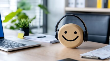 Business Concept Representing Customer Service Excellence 