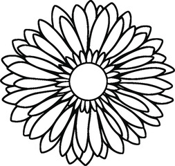 A simple Mandala Design