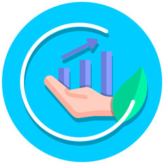 Impact Investing Icon