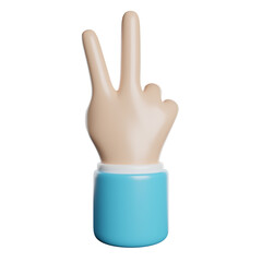 Victory Winner Success