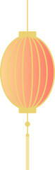 Chinese Japanese New Year Lantern Lantern Decoration