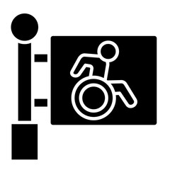 Accessible Services Icon