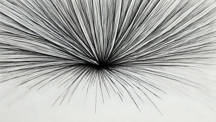 Obraz premium black and white background