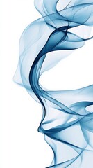 Color wave movement abstract background , Abstract background image, flowing light technology, creative theme , Abstract Blue Waves with Arc Lines
