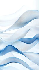 Color wave movement abstract background , Abstract background image, flowing light technology, creative theme , Abstract Blue Waves with Arc Lines


