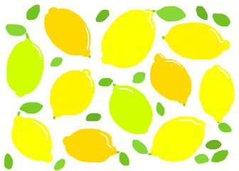set of lemon