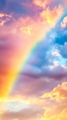 Pale blue square backdrop, mimicking a clear, sunny sky with realistic cloud formations, Dramatic sunset with vibrant orange and purple clouds, surreal sky, Serene sunset sky, pink and blue hues, 

