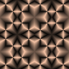 Fototapeta premium Abstract geometric pattern background for design