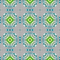 Abstract geometric pattern background for design