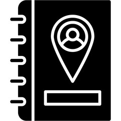 Address Book Icon