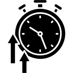 Time Tracker Icon