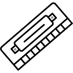 Harmonica Icon