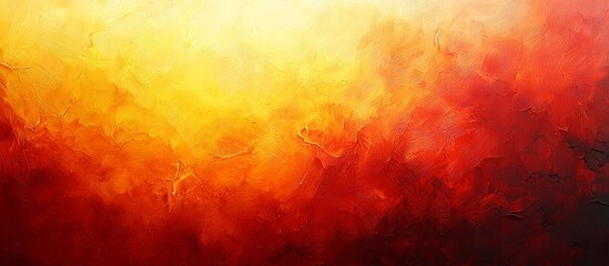 An abstract gradient background with warm hues of orange and yellow, ideal for Thanksgiving and Halloween designs. Perfect for greeting cards or festive promotions, with copy space.