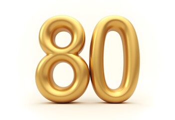 Golden Number 80