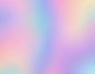 Iridescent gradient background