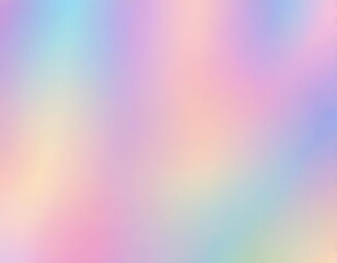 Iridescent gradient background
