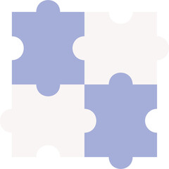 Puzzle Illustration