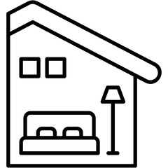 Loft Icon ©  karyative