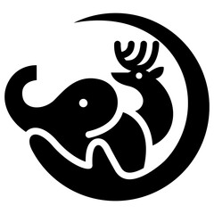 Wildlife Conservation Icon