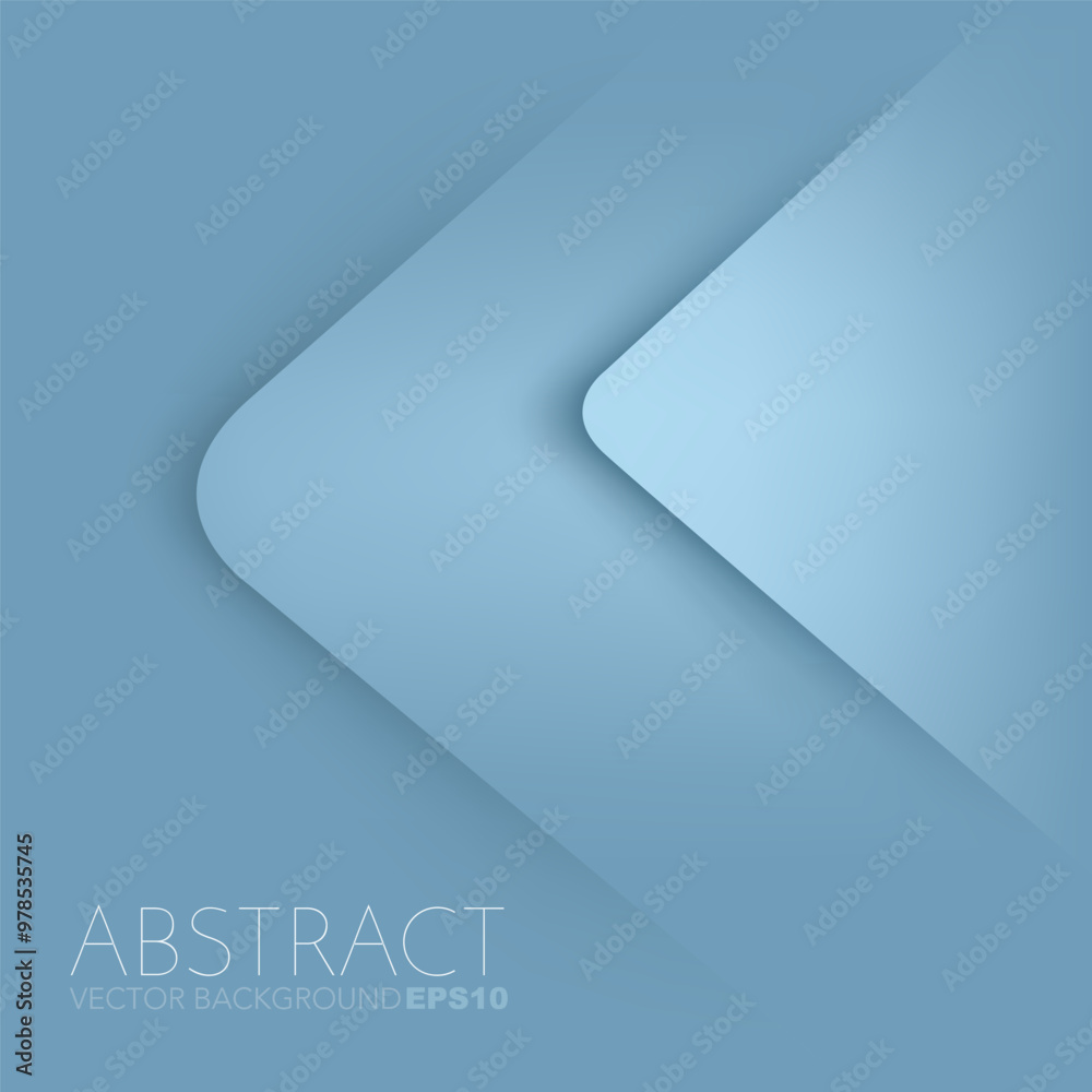 Poster graphic geometric triangle overlap vector layer background for text and message design