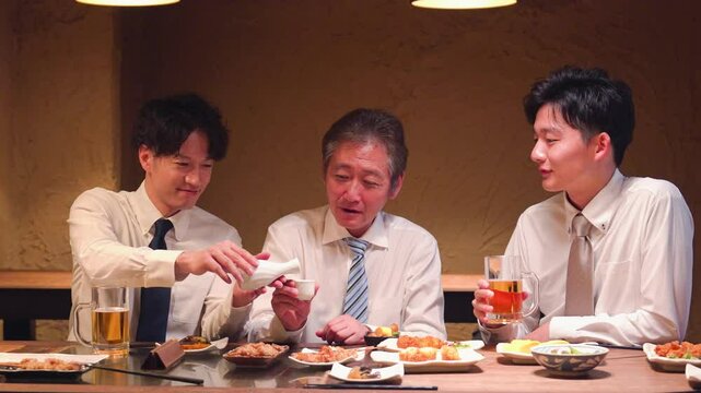 居酒屋・飲み会