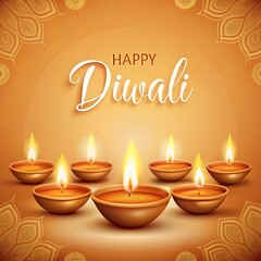 Diwali, A Festival of Lights background