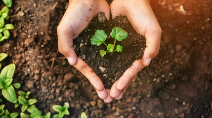 Boost your brand by showcasing the positive effects of charity work , Ai Generated