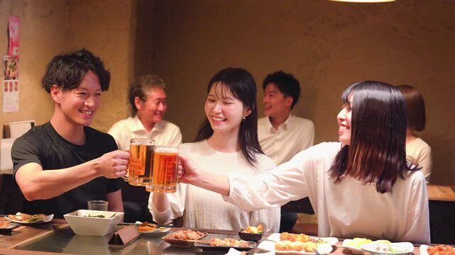 居酒屋・飲み会