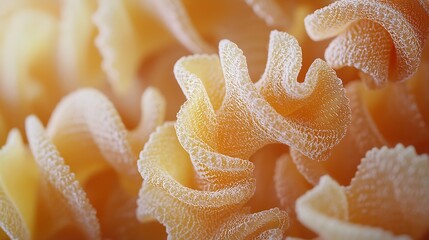 Fototapeta premium Pasta Background : Generative AI