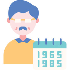 Generation X Illustration