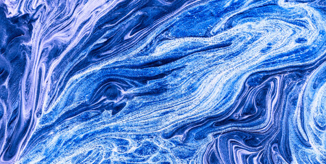 A Textured Wall with Light Vintage Grunge Effect
