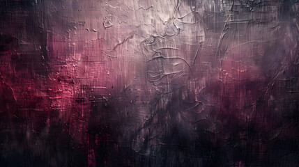 Obraz premium Gradient Dark Gray to Maroon abstract background