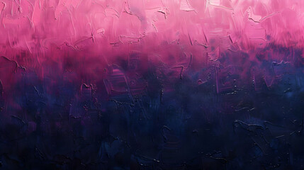 Fototapeta premium Gradient Magenta to Navy abstract background