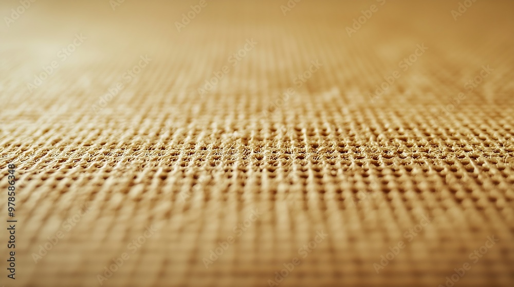 Poster old cardboard texture : generative ai