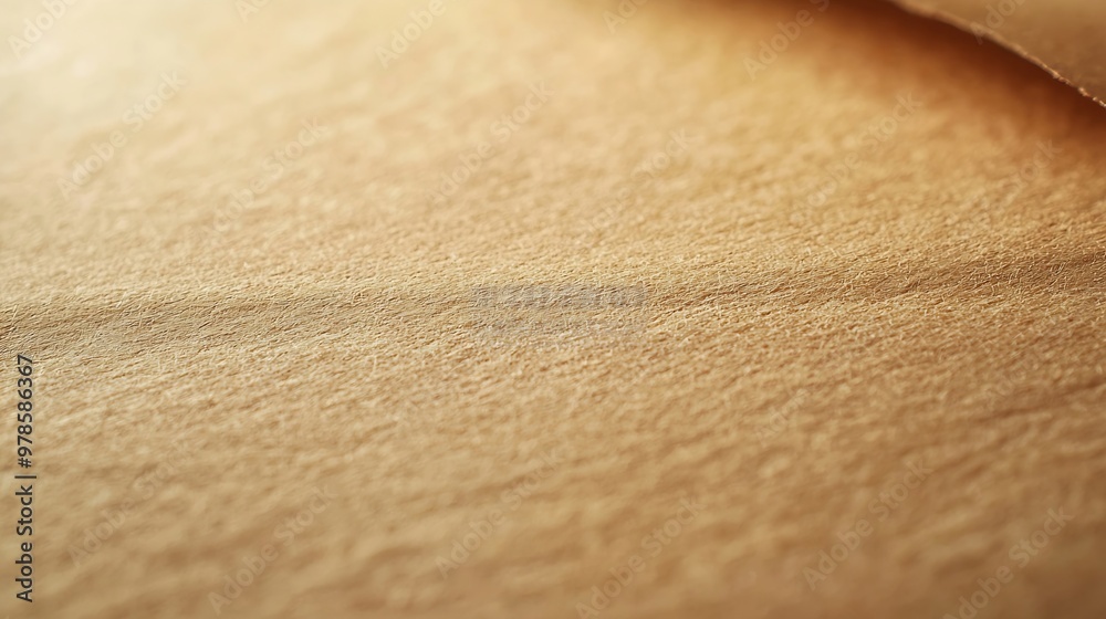 Poster Plain Fiberboard Texture : Generative AI