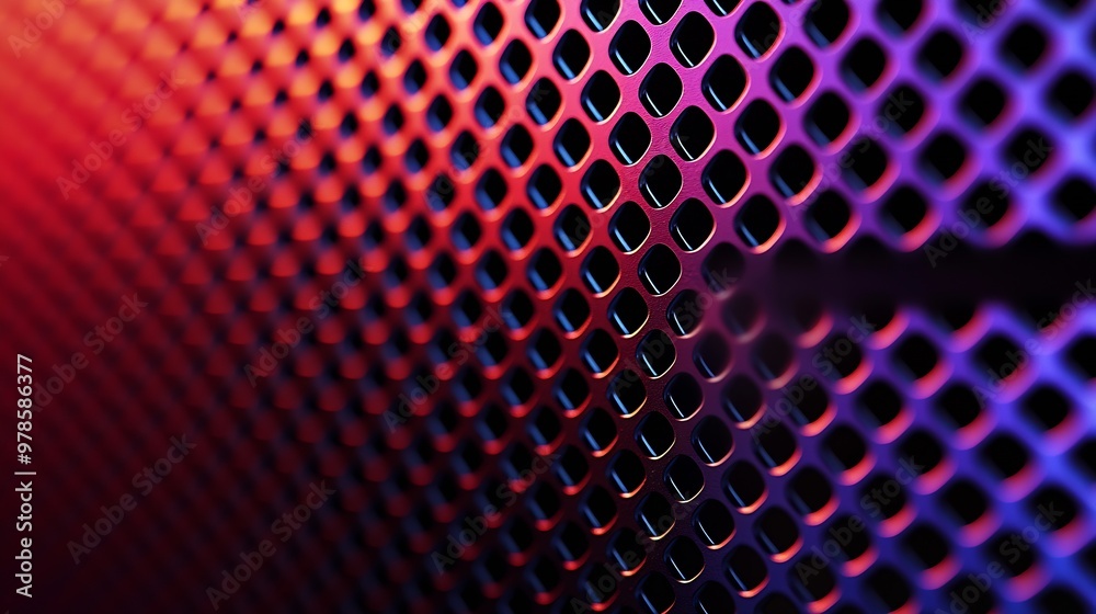 Poster Abstract Modern Background Pattern : Generative AI